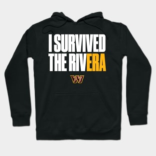 I Survived the Rivera Alternate Hoodie